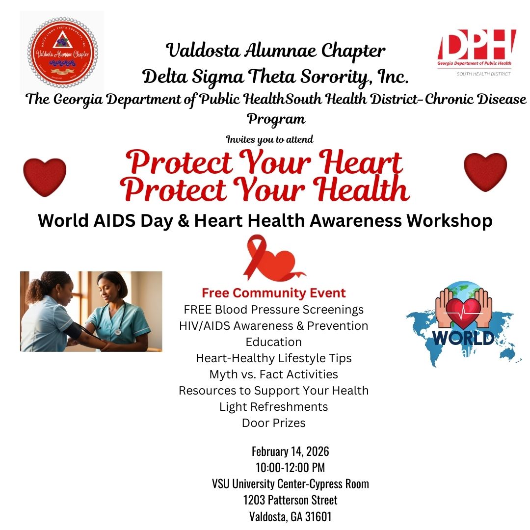 VAC Youth Initiatives Flyer