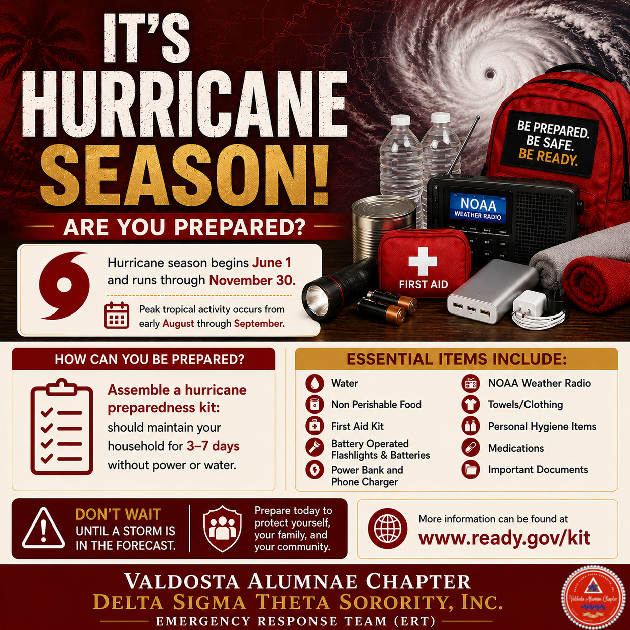 Hurricane Awareness